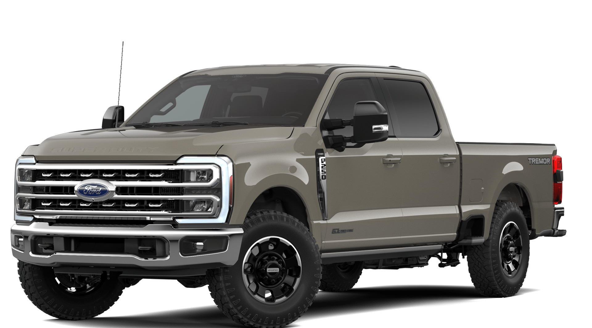 2026 Ford Super Duty® External Image 1